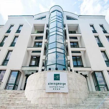 Hotel Alex&george Boutique Cluj-Napoca