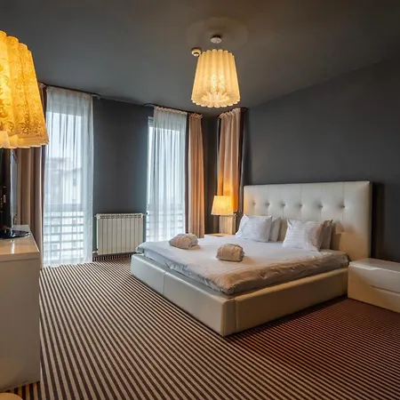 Hotel Alex&george Boutique