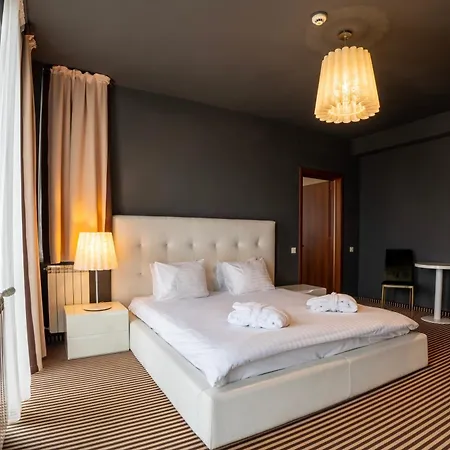 Готель Alex&george Boutique 4*