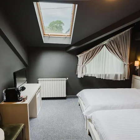 Hotel Alex&george Boutique