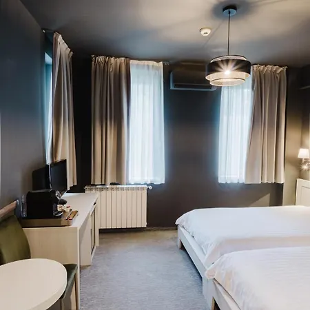 Alex&george Boutique Hotel 4*