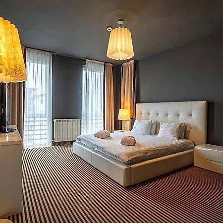 Hotel Alex&george Boutique Cluj-Napoca