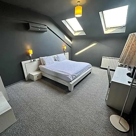 Hotel Alex&george Boutique Cluj-Napoca