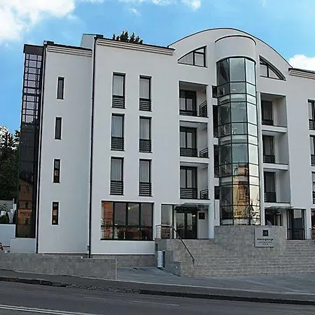 Готель Alex&george Boutique Клуж-Напока