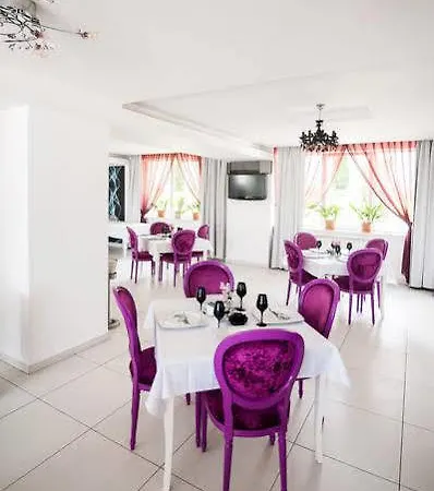 Hotel Alex&george Boutique Kluż-Napoka