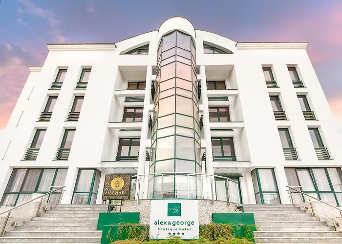 Alex&george Boutique 4*