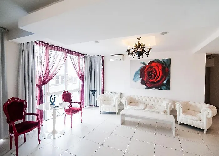 Hotel Alex&george Boutique 4*