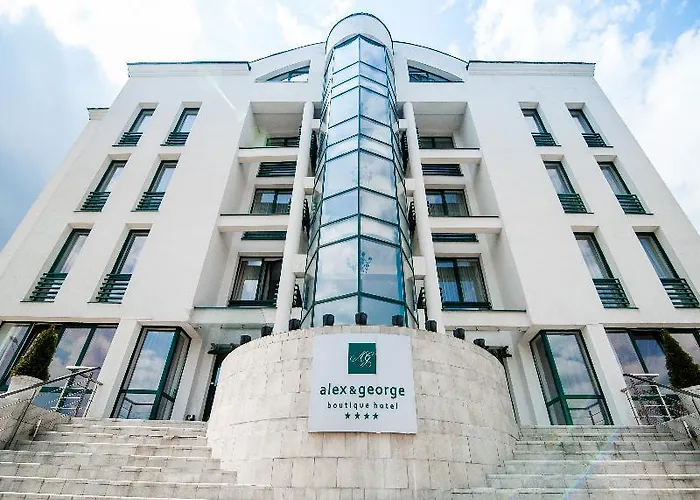 Hotel Alex&george Boutique Cluj-Napoca