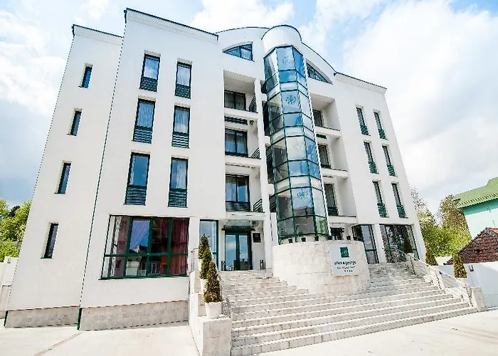 Alex&george Boutique 4* Cluj-Napoca