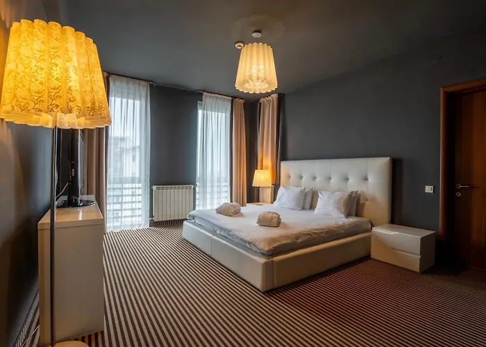 Hotel Alex&george Boutique