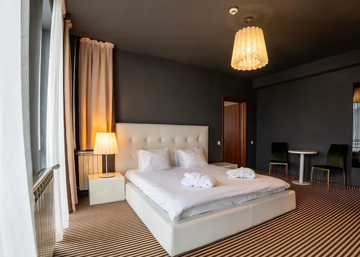 Hotel Alex&george Boutique 4*