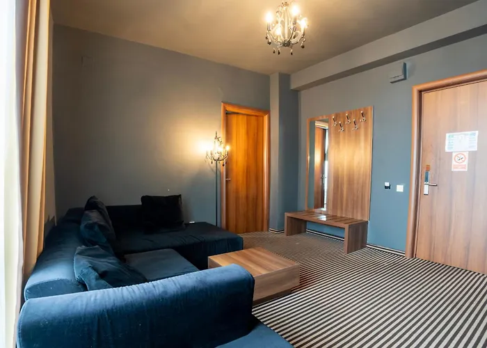 Alex&george Boutique Hotel Cluj-Napoca