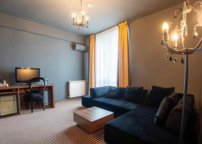 Hotel Alex&george Boutique Cluj-Napoca