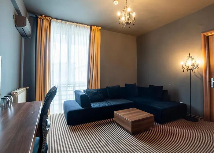 Alex&george Boutique Hotel