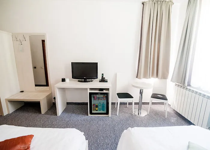 Alex&george Boutique Hotel 4*