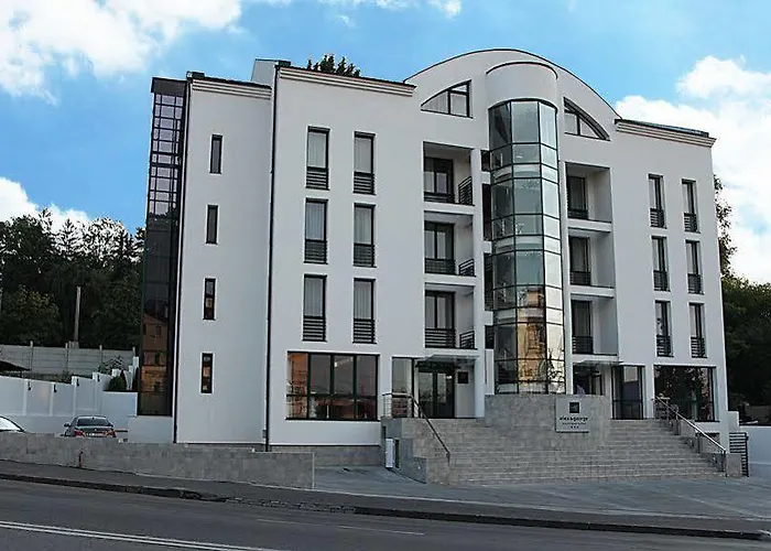 Hotel Alex&george Boutique Cluj-Napoca