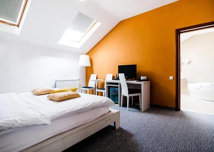 Alex&george Boutique 4* Cluj-Napoca