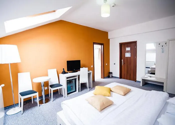 Alex&george Boutique Hotel Cluj-Napoca