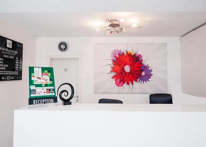 Hotel Alex&george Boutique Cluj-Napoca